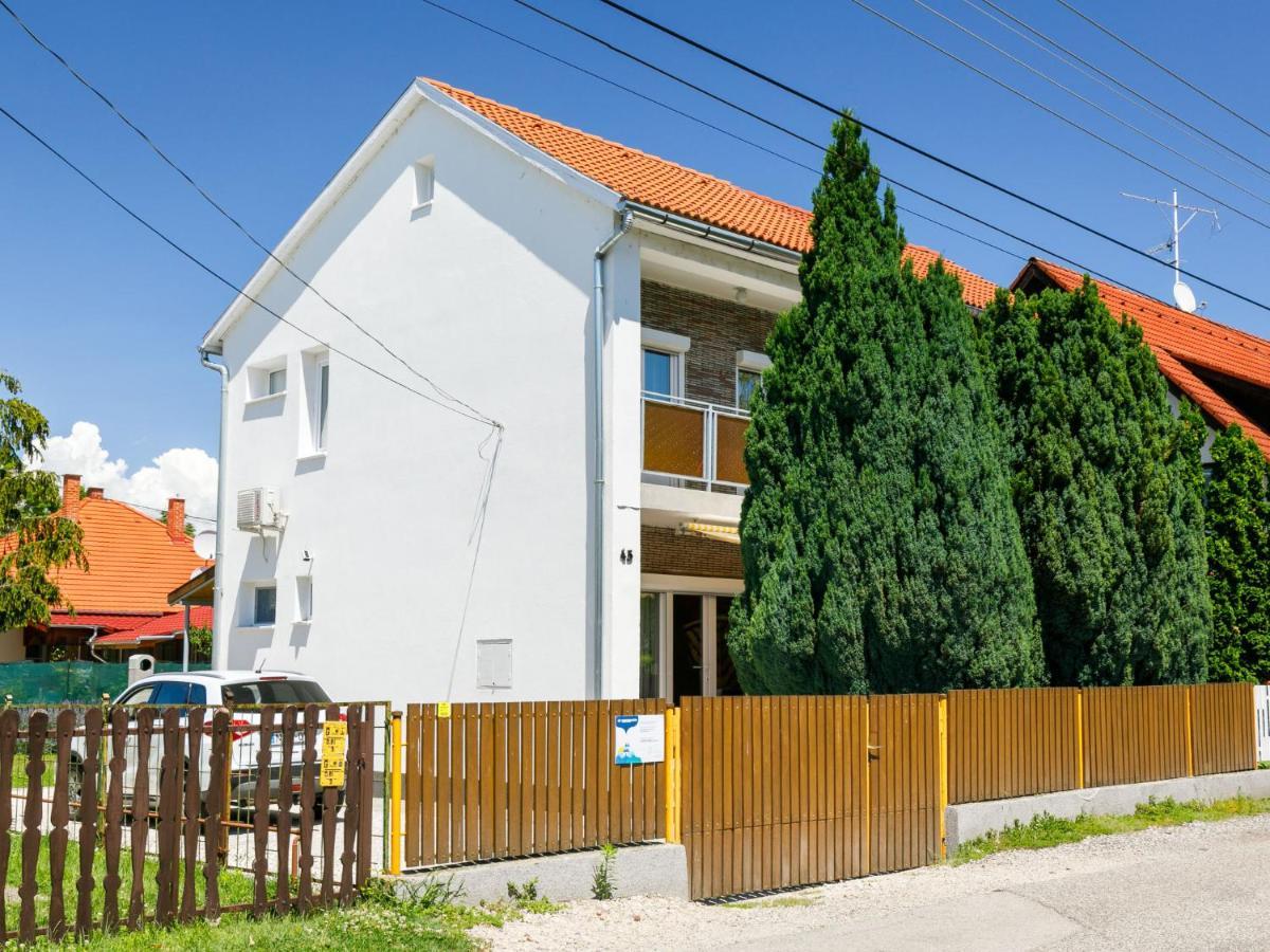 Holiday Home Bercsenyi By Interhome Balatonboglar Exterior photo