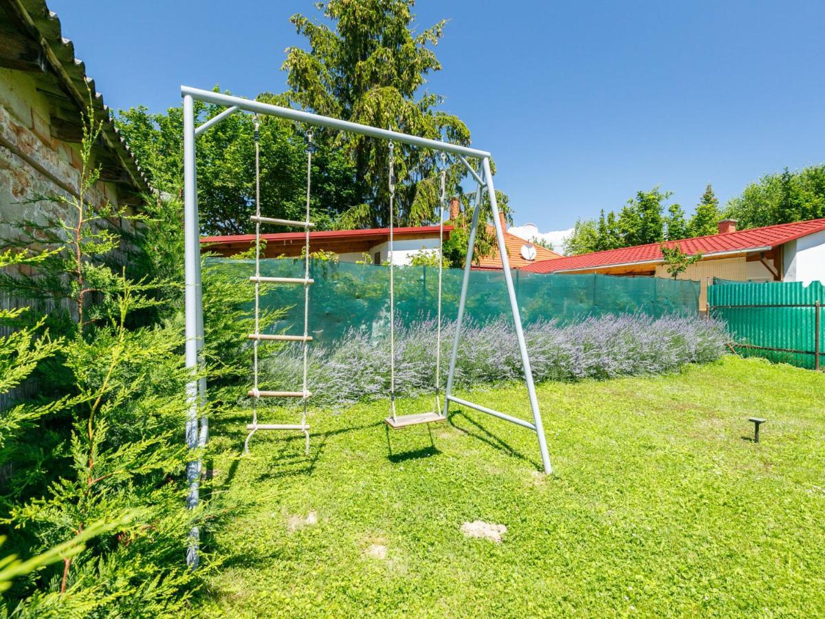 Holiday Home Bercsenyi By Interhome Balatonboglar Exterior photo