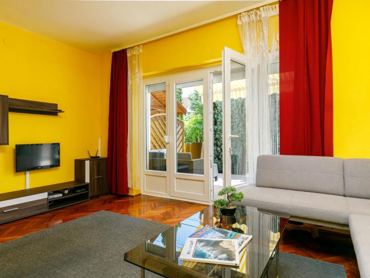 Holiday Home Bercsenyi By Interhome Balatonboglar Exterior photo