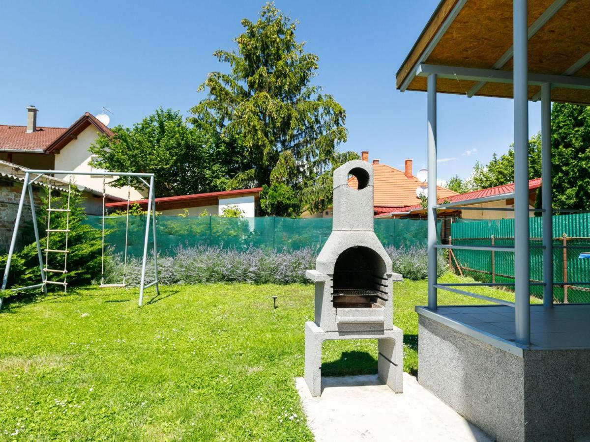 Holiday Home Bercsenyi By Interhome Balatonboglar Exterior photo