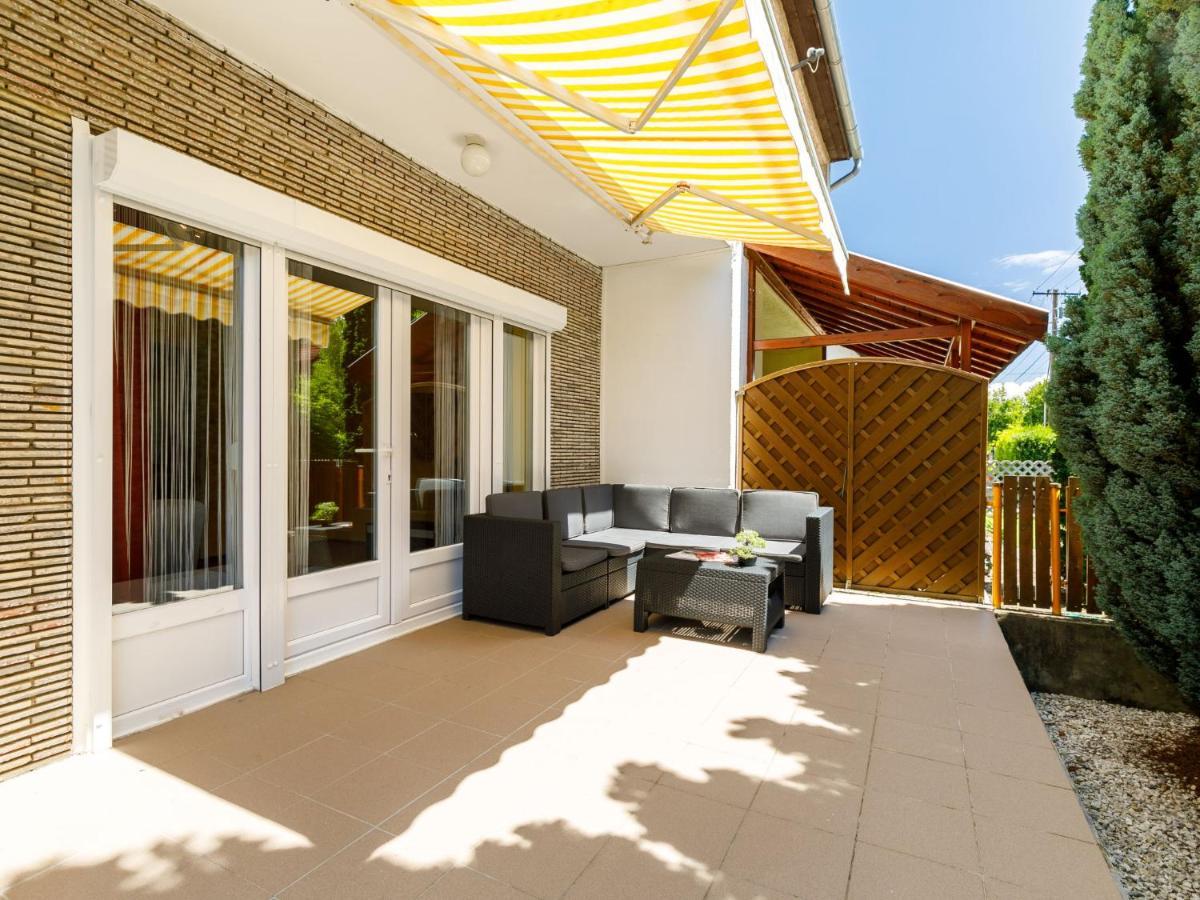 Holiday Home Bercsenyi By Interhome Balatonboglar Exterior photo