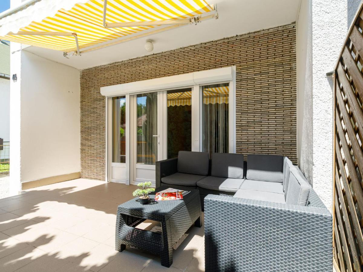 Holiday Home Bercsenyi By Interhome Balatonboglar Exterior photo