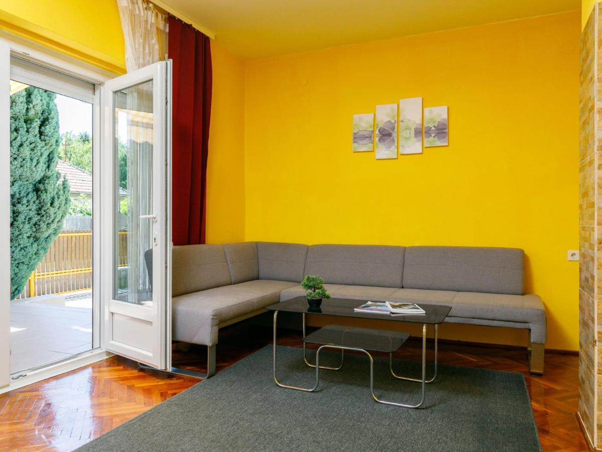 Holiday Home Bercsenyi By Interhome Balatonboglar Exterior photo